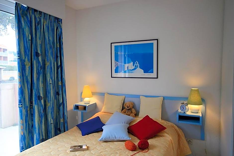 Lagrange Vacances Le Domaine des Grands Pins