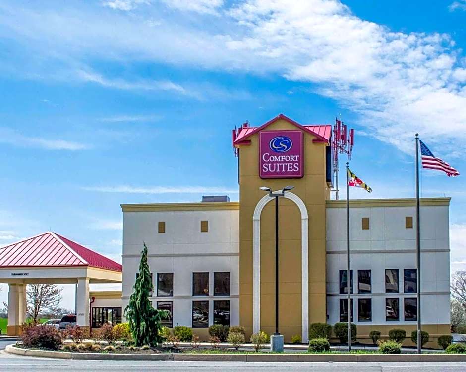 Comfort Suites Hagerstown Southeast