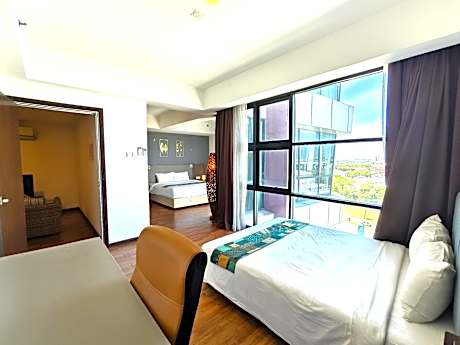 Quad Room - 4 Person
