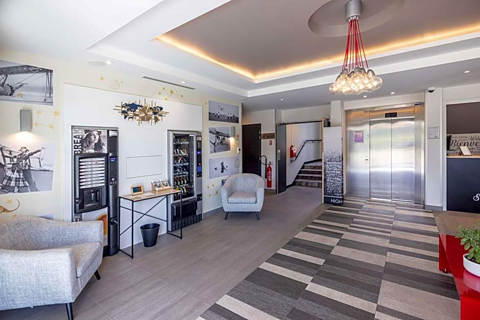 Best Western St Exupery Bordeaux Ouest