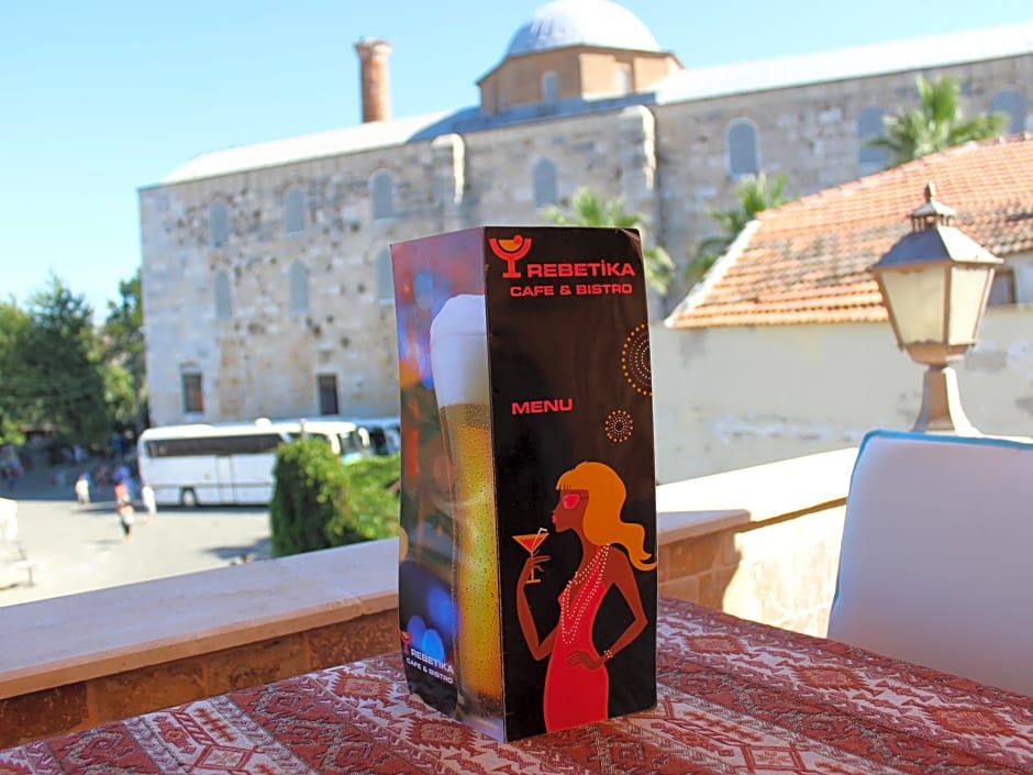 Rebetika Hotel