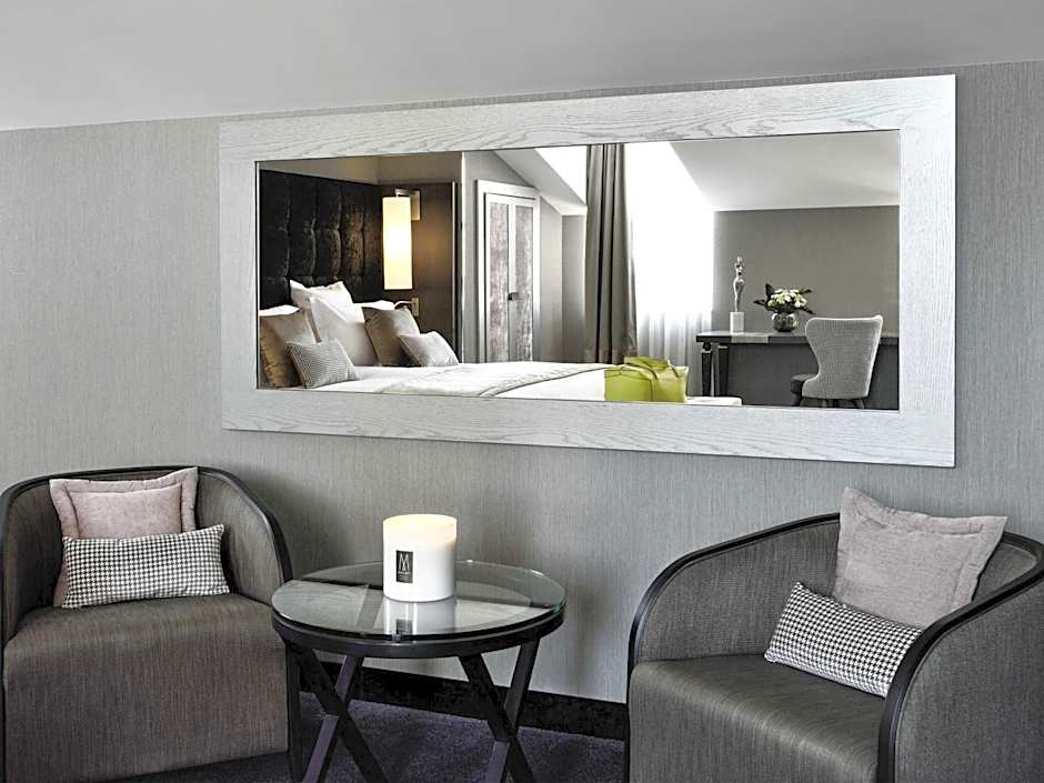 La Cour des Consuls Hotel and Spa Toulouse - MGallery