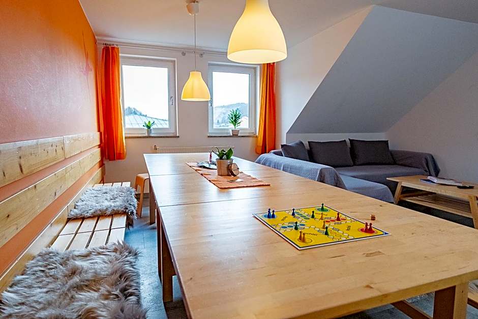 Outdoor Inn Sporthotel Steinach