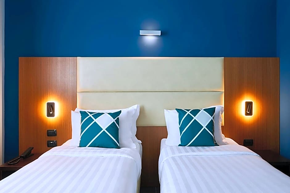 Four Points Flex by Sheraton Bologna Airport