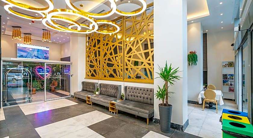 The Gate Kadikoy Downtown