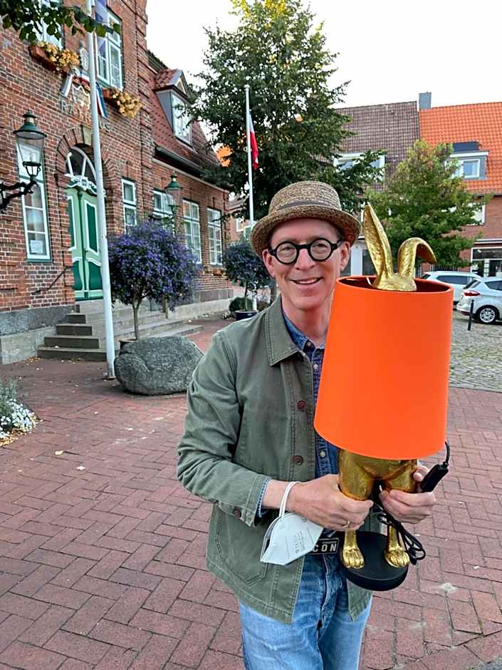 Das Hotel Ostseeblick