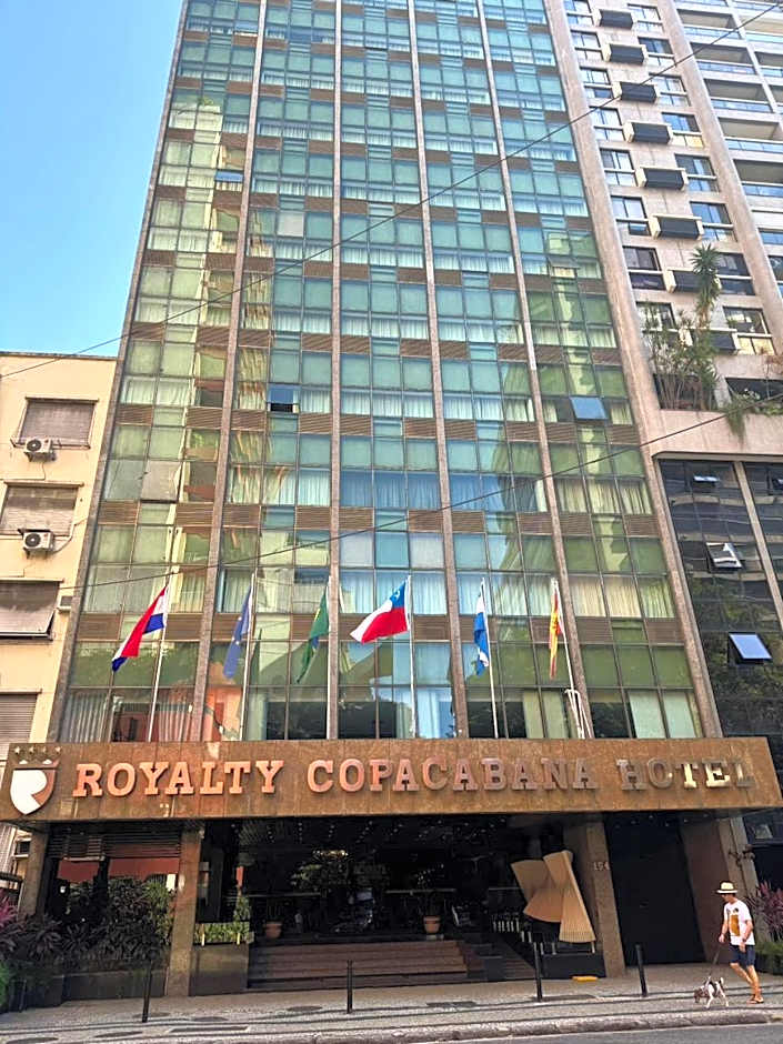 Royalty Copacabana Hotel