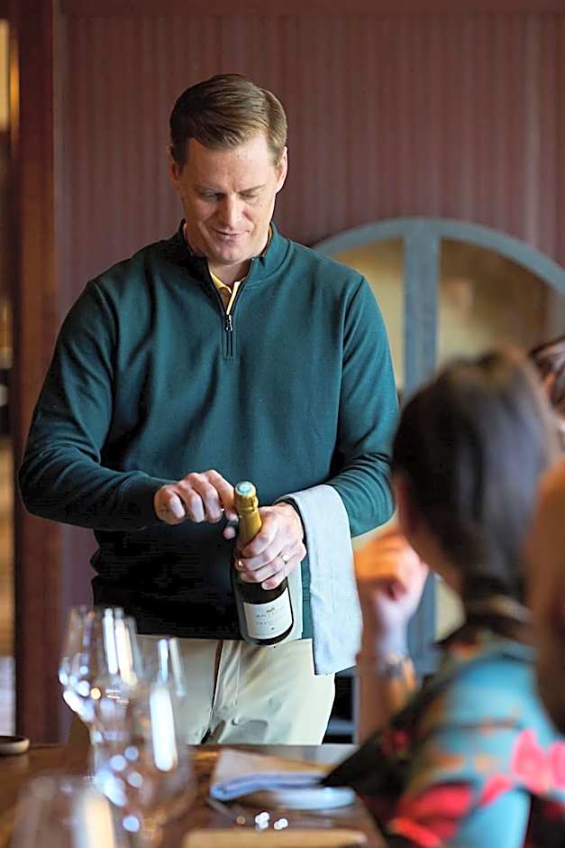 Marcus Whitman Hotel And Conference Center