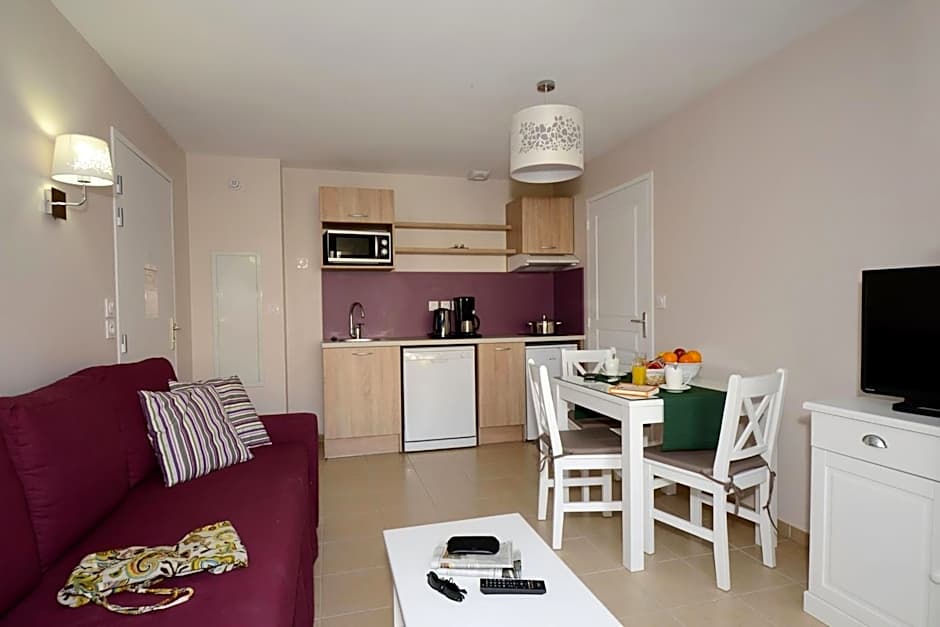 Résidence Odalys Le Mas des Alpilles