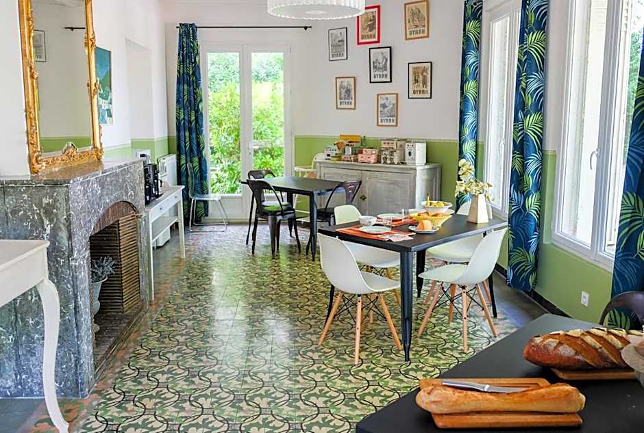 Chambres d hôtes du Castell de Blés