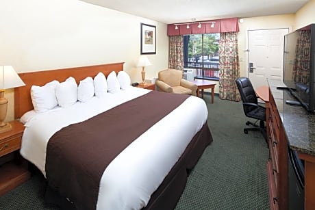 King Bed