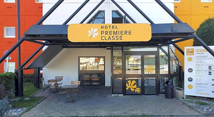 PREMIERE CLASSE VALENCE NORD - Bourg les Valence