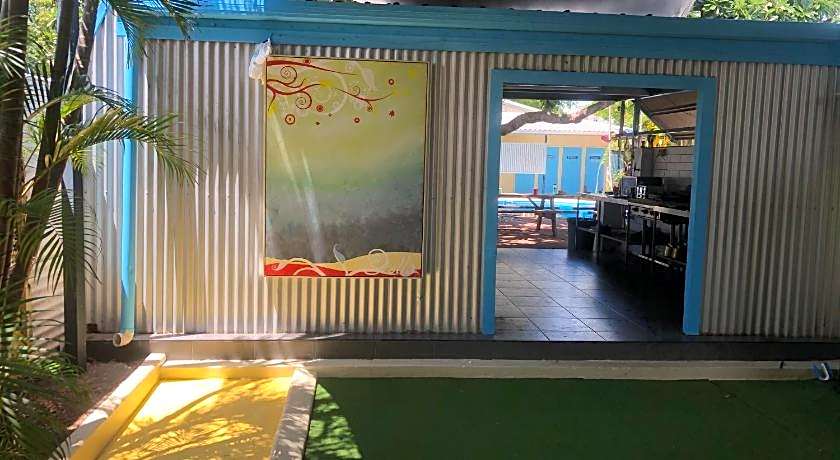 Darwin Hostel