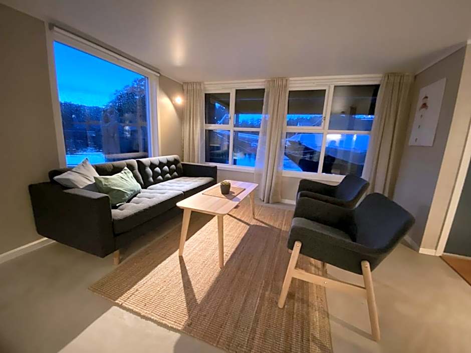 Trysnes Brygge