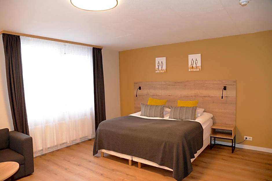 Hotel Hvolsvollur - Central South Iceland