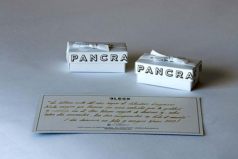 BLESS Hotel Madrid - The Leading Hotels of the World