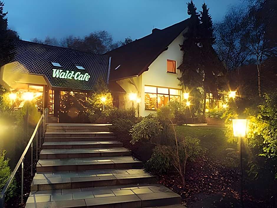Wald-Cafe Hotel-Restaurant