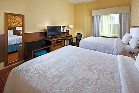 Room, 2 Queen Beds