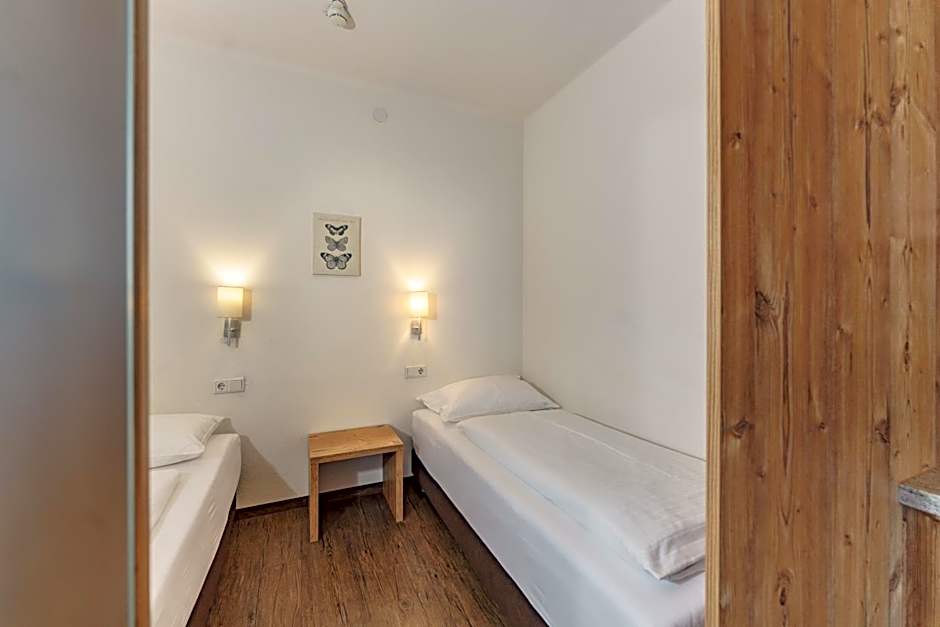 Appartements Landhaus Hubertus Wellness & Breakfast