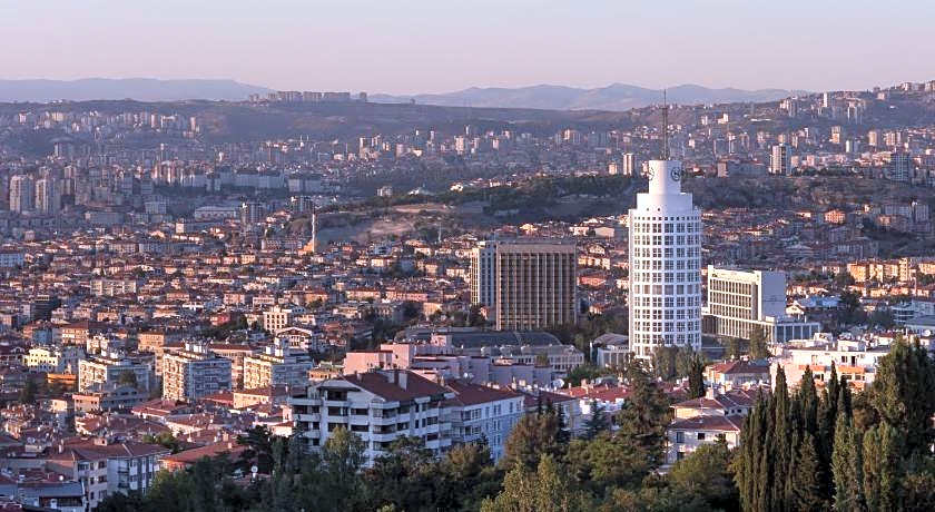 Sheraton Ankara Hotel & Convention Center