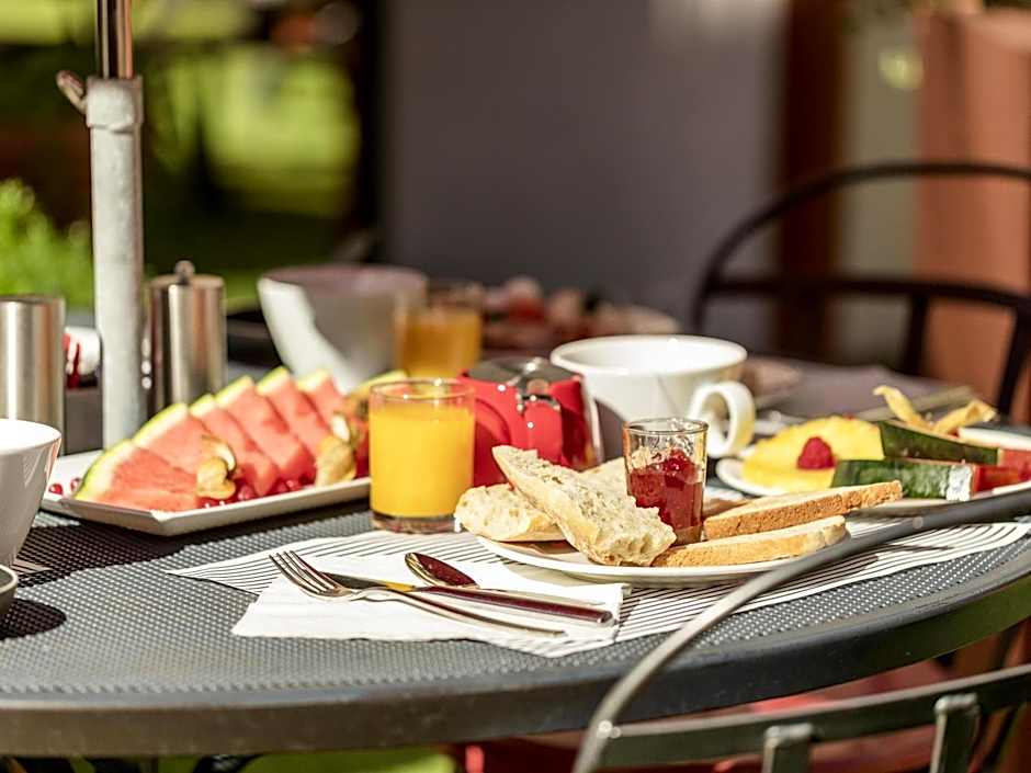 Novotel Nice Centre Vieux Nice