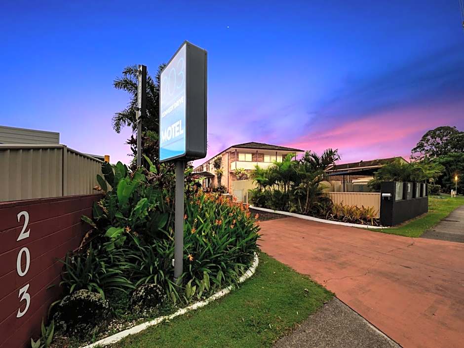 Kennedy Drive Boutique Motel & Nursery- Close To City Centre & Airport