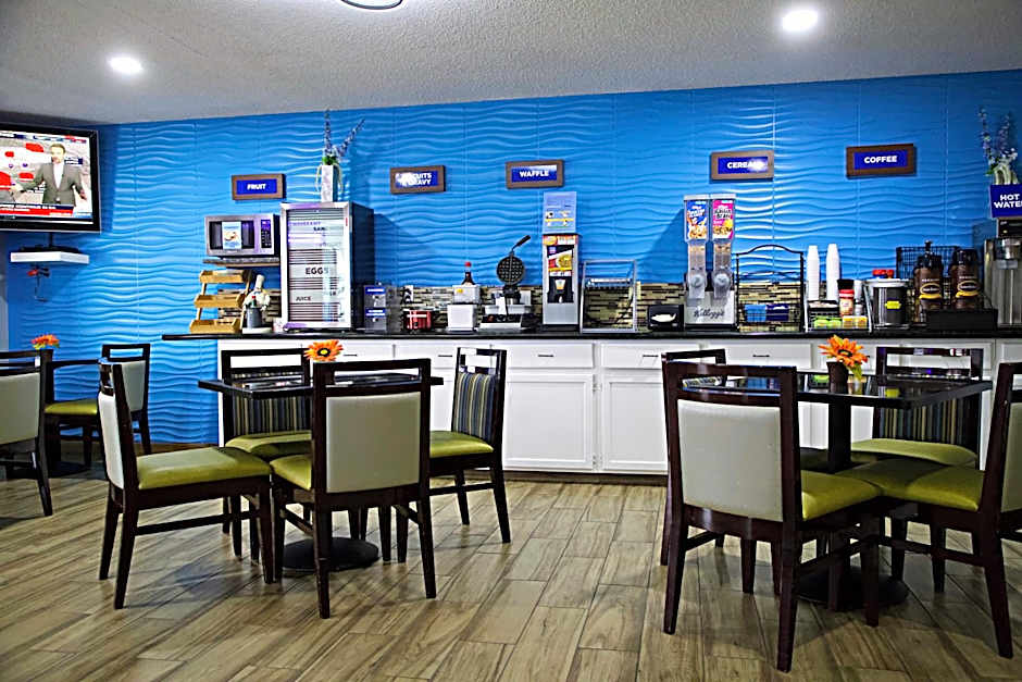 Express Inn Parsons