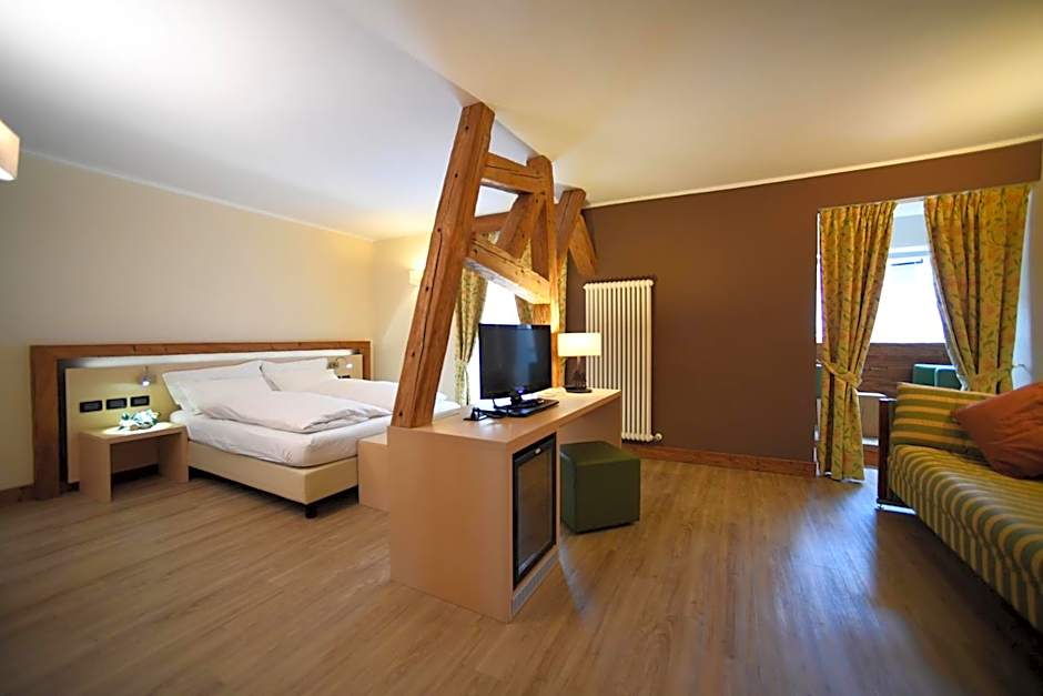 Hotel Pangrazzi - 3 stelle superior