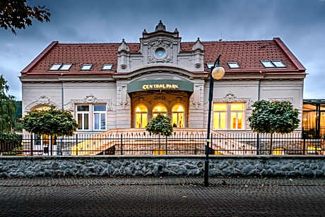 Penzión Central Park