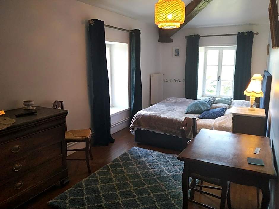 Le Logis de Vallans
