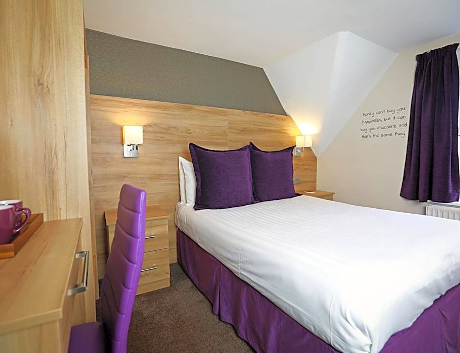 The Chocolate Box Hotel