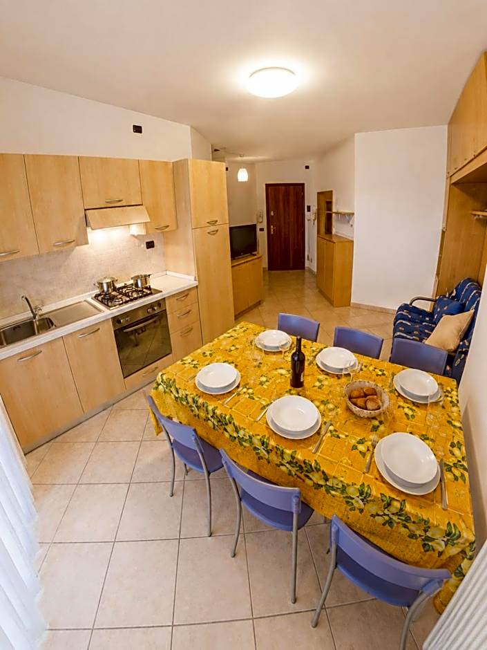 Residence Diana Frontemare - Agenzia Cocal