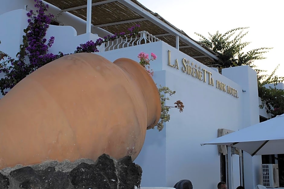 La Sirenetta Park Hotel