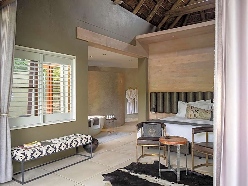 Lush Private Game Lodge