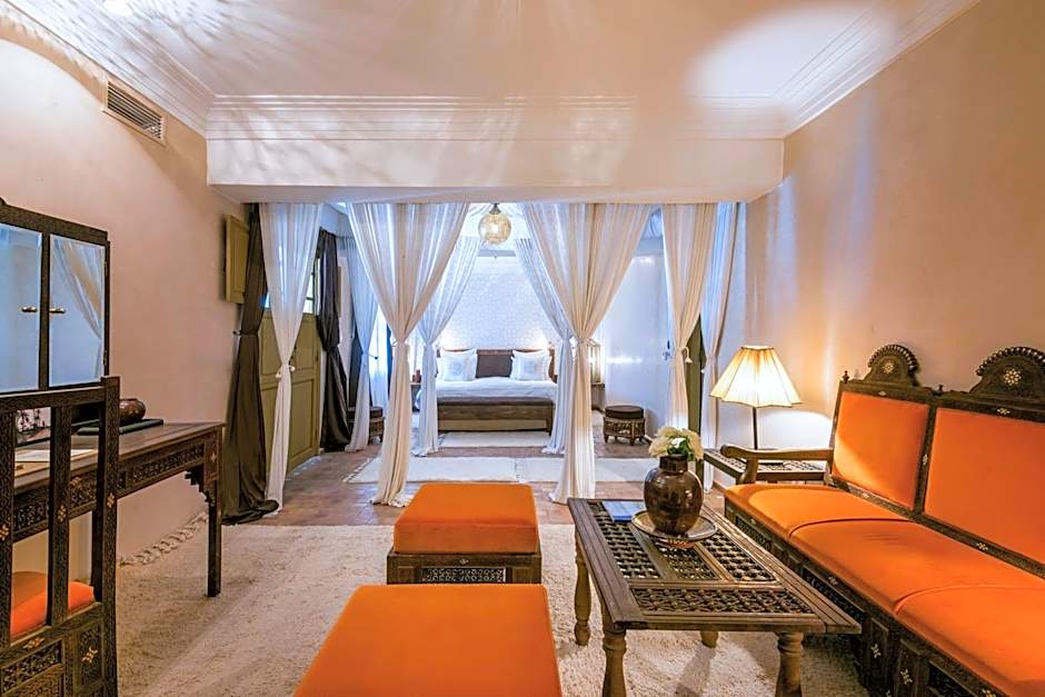 Almaha Marrakech Restaurant & SPA