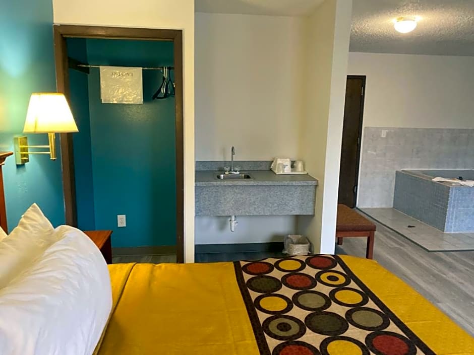Americas Best Value Inn West Frankfort