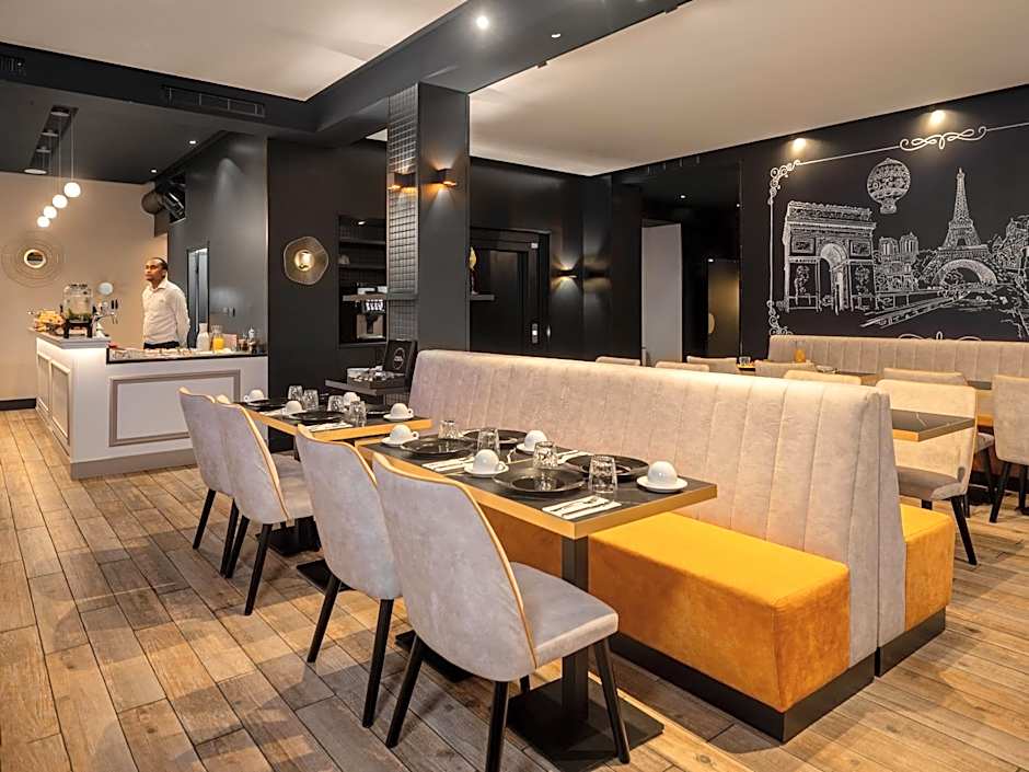 Grand Hotel Lafayette