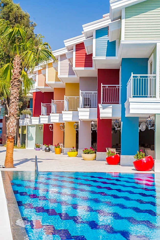 Crystal Club World of Colours Comfort Collection