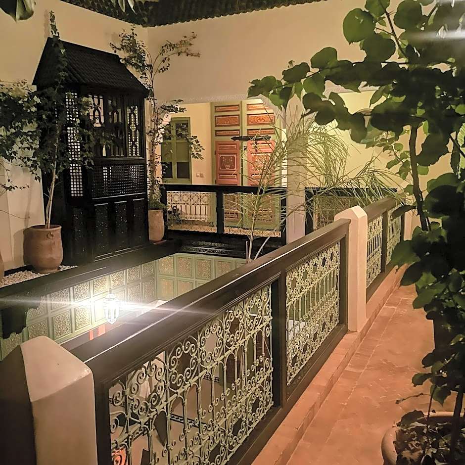 Riad Dalla Santa