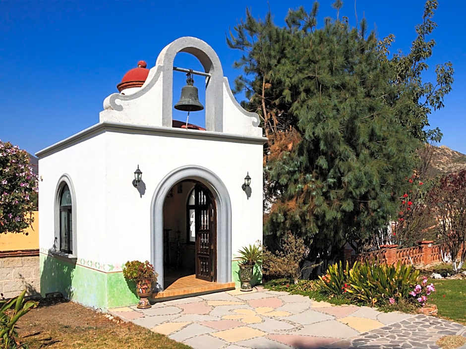 Hotel Quinta Mirador Zacualli