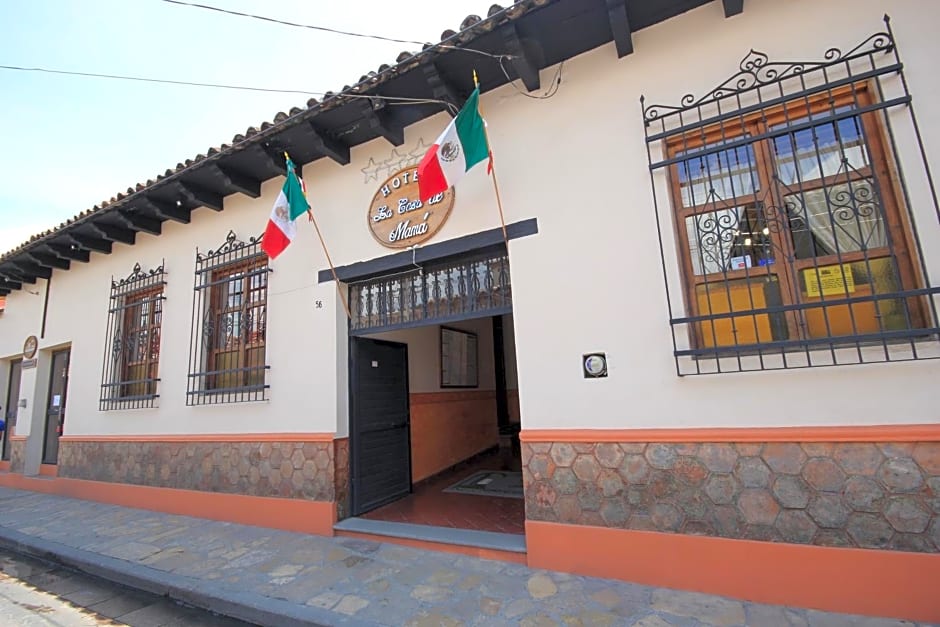 Hotel La Casa de Mam