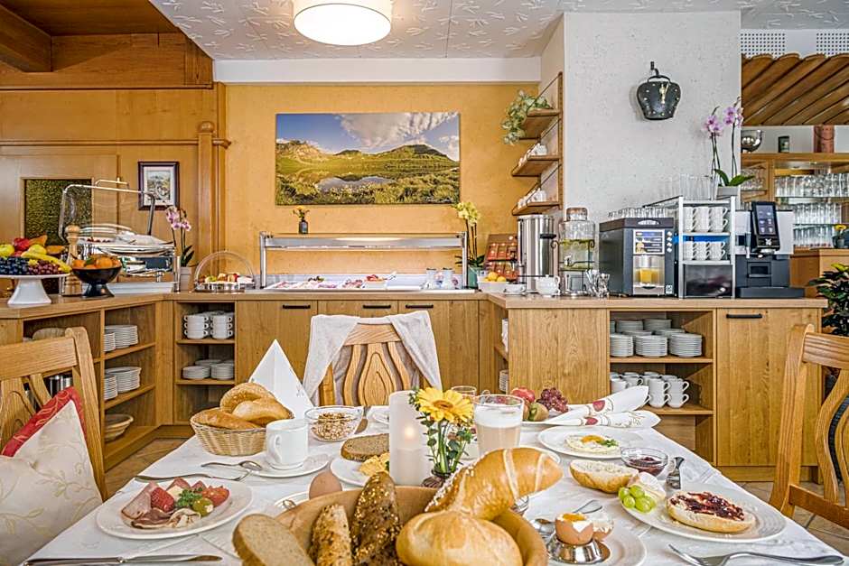 Hotel Finkenbergerhof