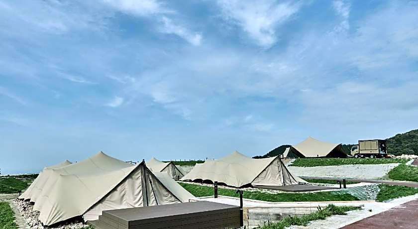 Snow Peak YAKEI SUITE ABURAYAMA FUKUOKA