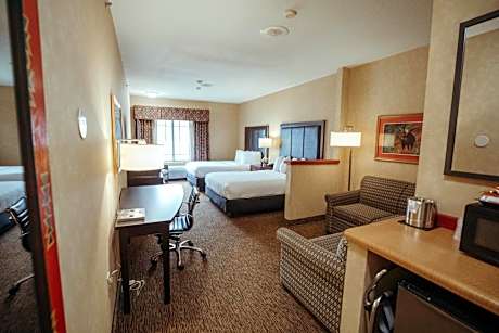 Queen Room with Two Queen Beds