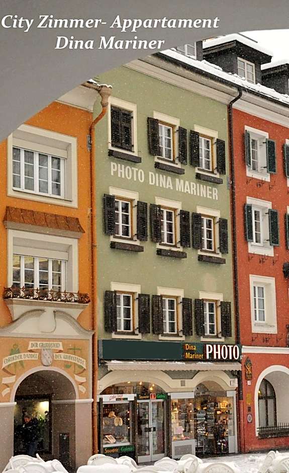 City Zimmer - Appartement Dina Mariner