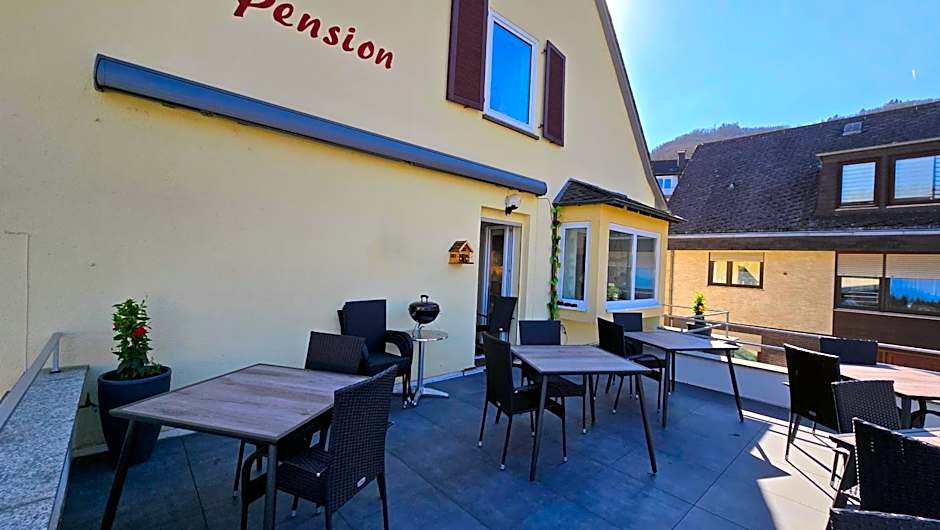 Pension Hendriks