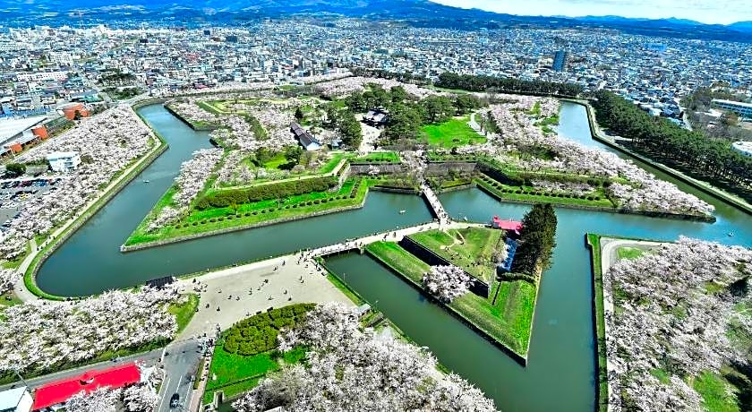 Tabist Annex Hotel Tetora Hakodate Goryokaku