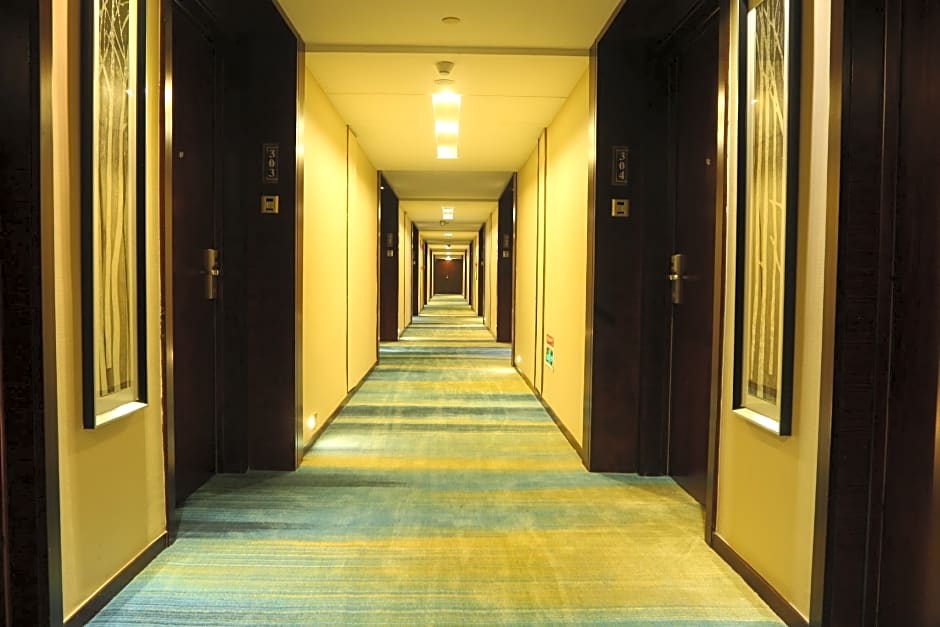 Kingdo Hotel Zhuhai – Zhuhai, IA
