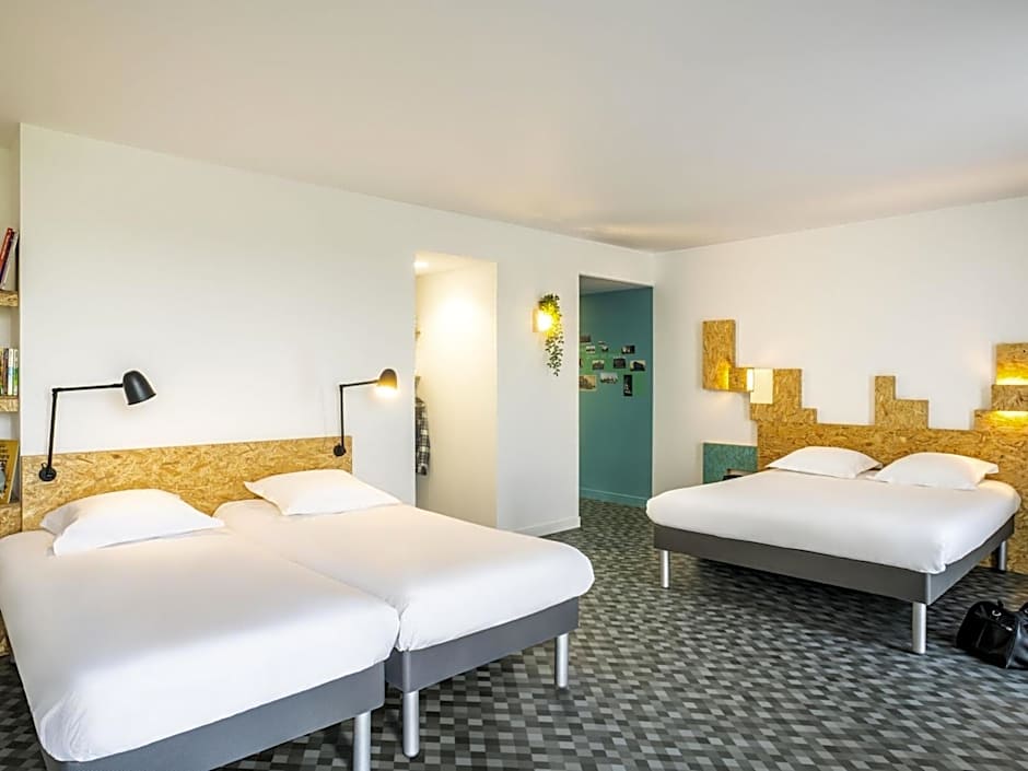 greet Hotel Rennes Pace