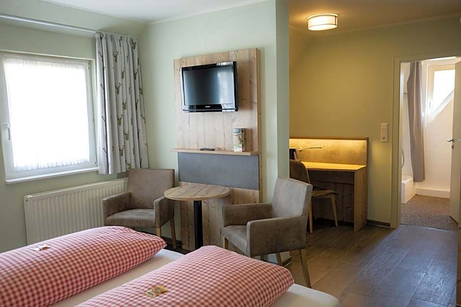 Hotel & Gasthof Hubertushöhe - Ihr Hotel für Urlaub mit Hund